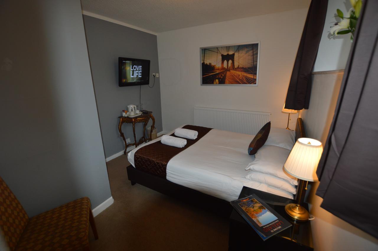 The Grey Walls Hotel Windermere Eksteriør billede