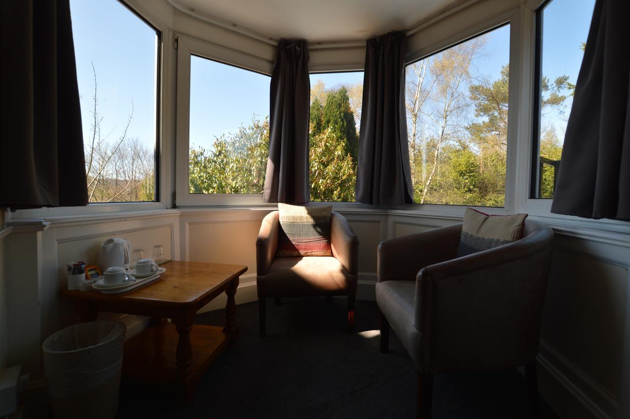 The Grey Walls Hotel Windermere Eksteriør billede