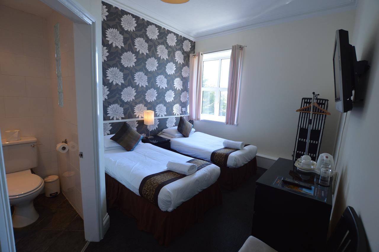 The Grey Walls Hotel Windermere Eksteriør billede