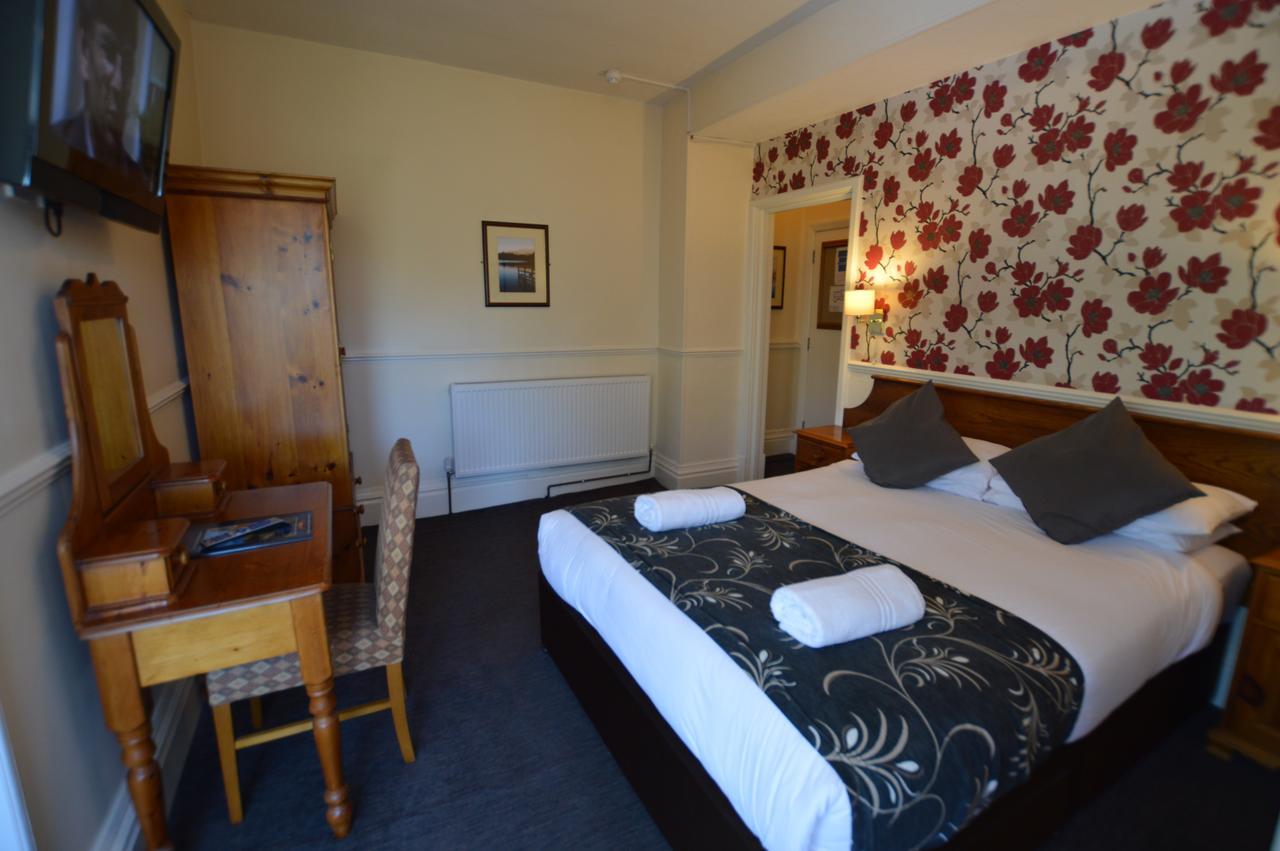 The Grey Walls Hotel Windermere Eksteriør billede